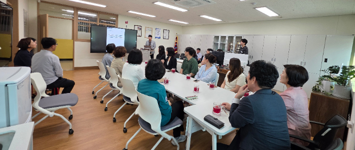 창원 대원초등학교 제공