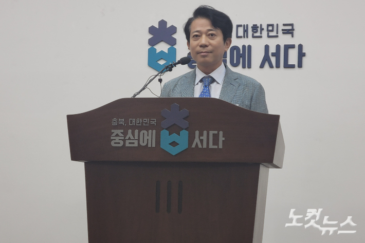 더불어민주당 이강일 의원. 박현호 기자