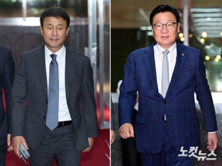 원구성 협상에 나서는 여야 원내대표