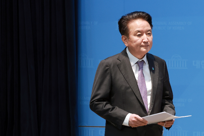 김영환 충북지사. 연합뉴스