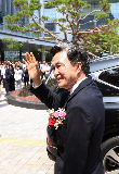 김태흠 제39대 충남지사 퇴임…"함께 만든 '힘쎈충남', 영원한 자부심"