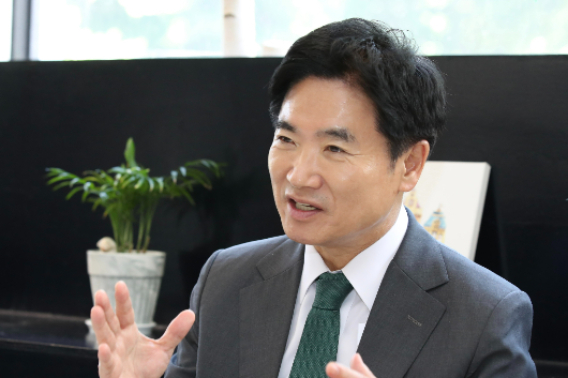 김대중 전남광주통합특별시교육감 당선인. 김 당선인 제공