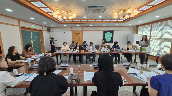 충북교육청 제공