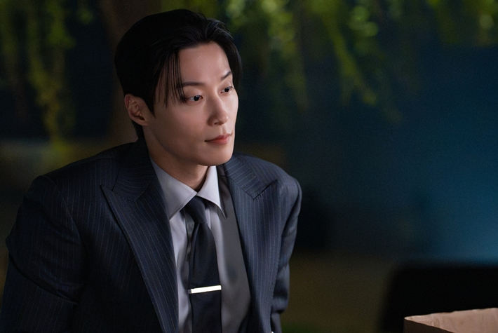 '멋진 신세계'에서 차세계, 이현 역을 연기한 배우 허남준. '멋진 신세계' 제공