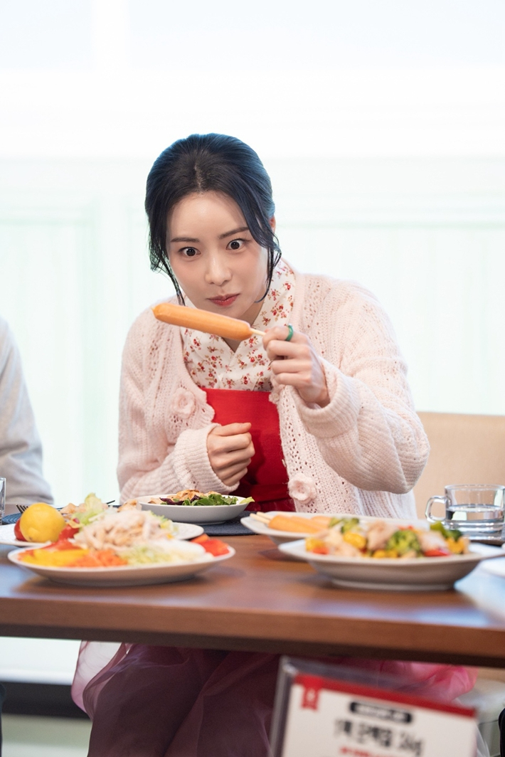 '멋진 신세계'에서 신서리, 강단심 역을 연기한 배우 임지연. '멋진 신세계' 제공