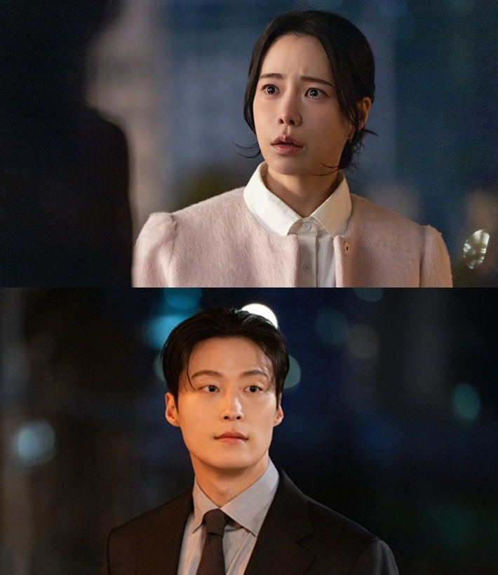 '멋진 신세계' 주연 배우 임지연, 허남준. '멋진 신세계' 제공