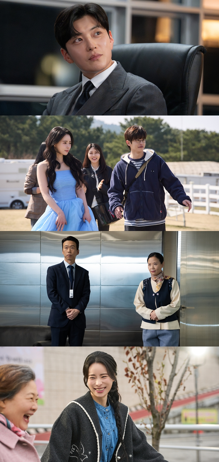 '멋진 신세계' 스틸. '멋진 신세계' 제공