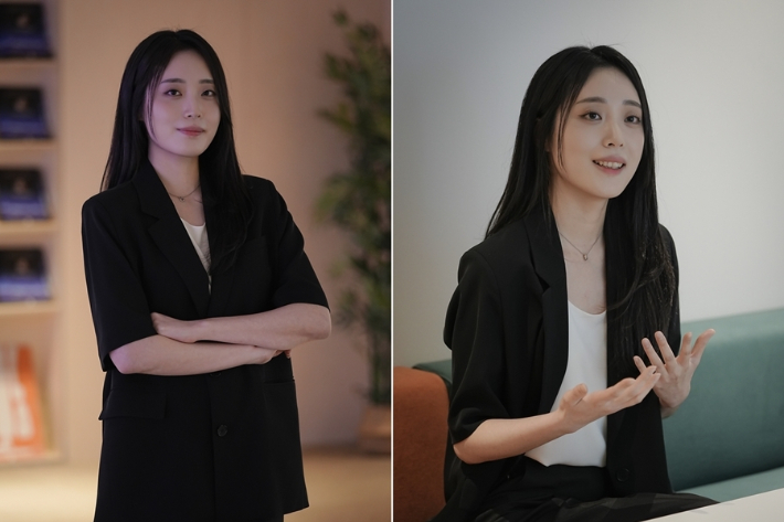 전채영 PD. 웨이브 제공