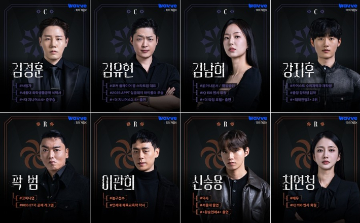 웨이브 제공