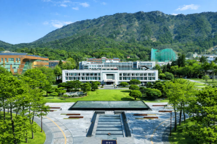 국립창원대. 경남도청 제공 