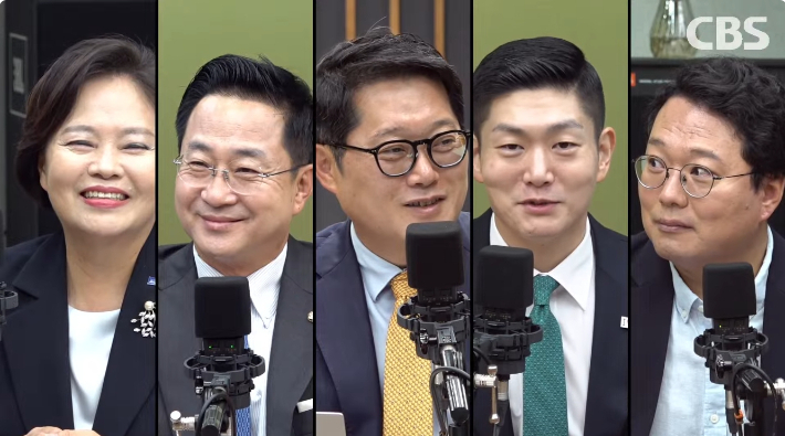 박성태의 뉴스쇼 유튜브 캡처