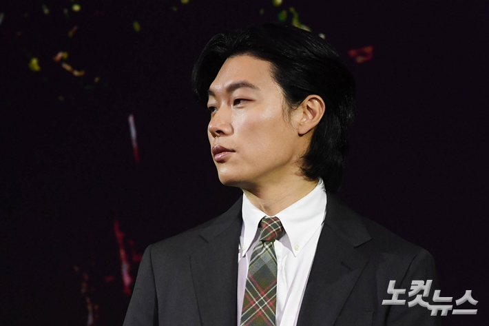 배우 류준열. 황진환 기자