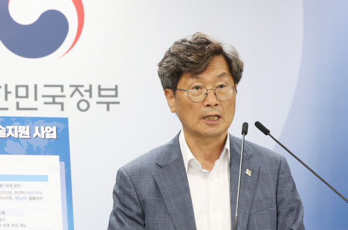 정일연 국민권익위원장. 연합뉴스