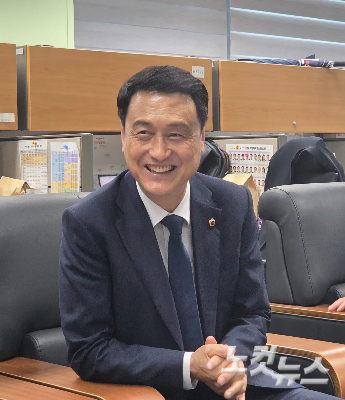 김희수 전북도의회 의장. 최명국 기자