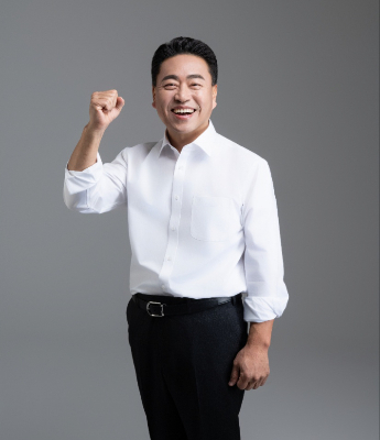 조주홍 영덕군수. 자료사진