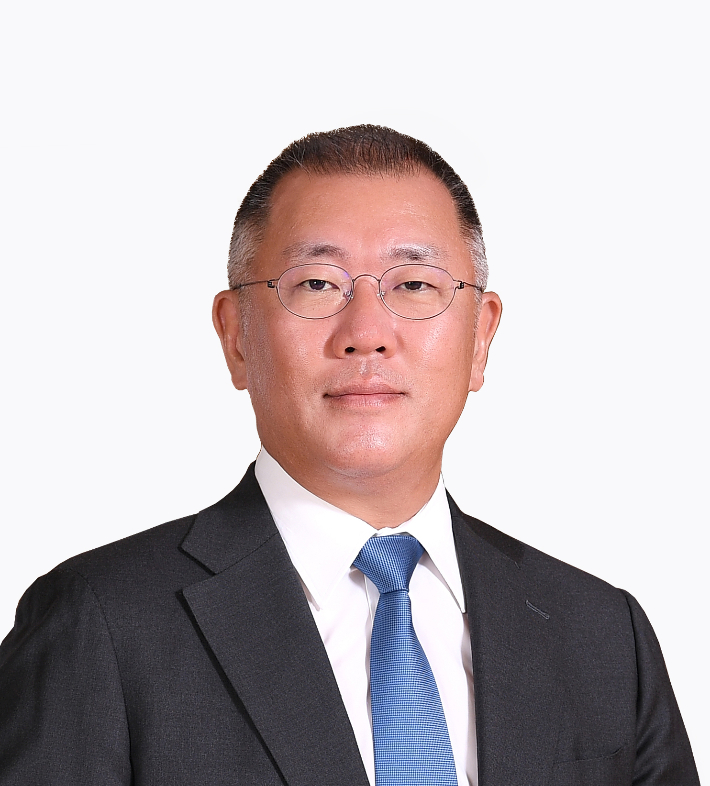 현대자동차그룹 정의선 회장. 현대차그룹 제공