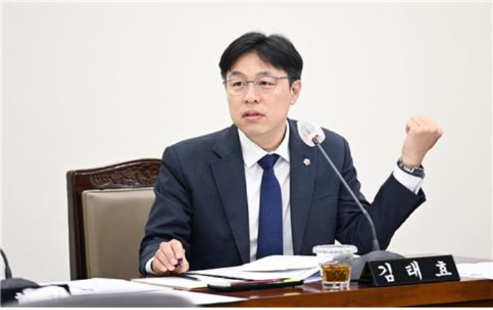 부산시의회 김태효 시의원. 시의회 제공