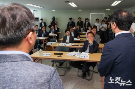 선거관리국조특위, 송파구선관위