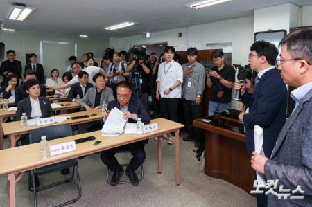 선거관리국조특위, 송파구선관위