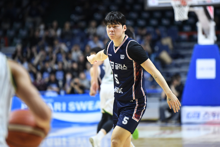 김동현. KBL 제공