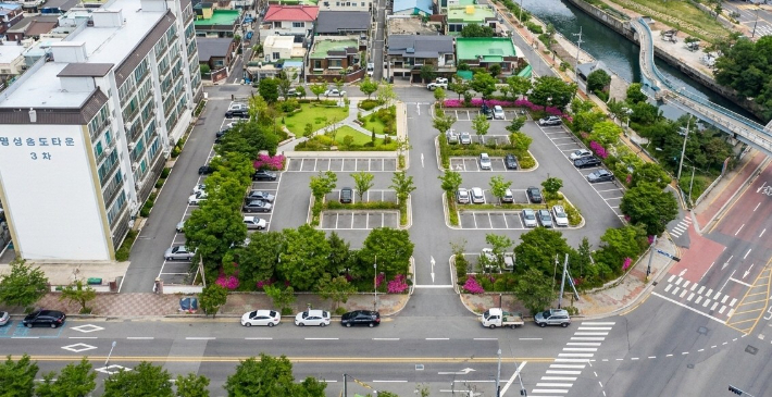 포항 해도동 노후주거지 정비로 원도심 환경 개선…2854억 원 투입