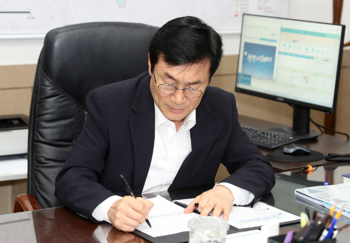 청주시 제공