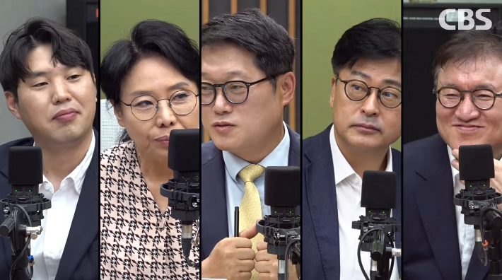 박성태의 뉴스쇼 유튜브 영상 캡처