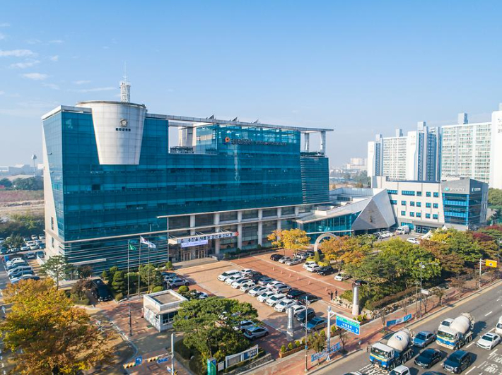 인천 옹진군 청사. 옹진군 제공