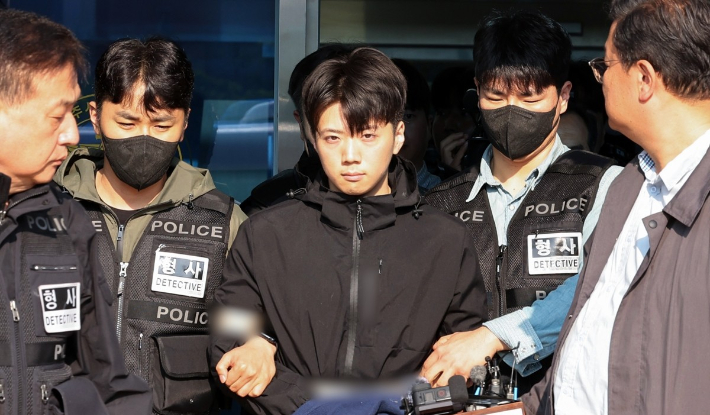 살인·살인미수 혐의를 받는 장윤기. 연합뉴스