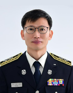 박근오 소방감. 충북소방본부 제공