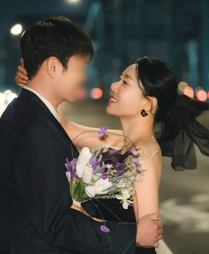 코미디언 박은영이 내일(5일) 비연예인 남성과 결혼한다. 박은영 인스타그램