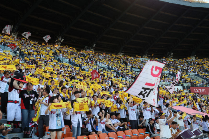 LG 트윈스 제공