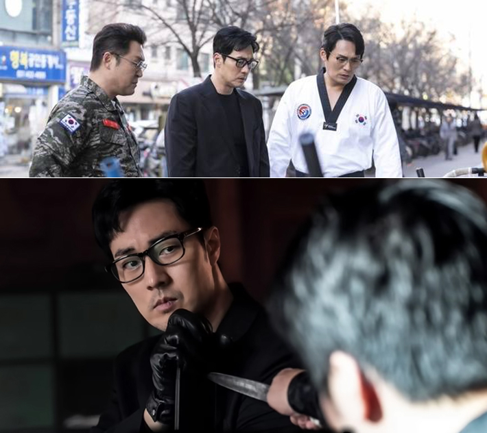 드라마 '김부장'. SBS 갈무리