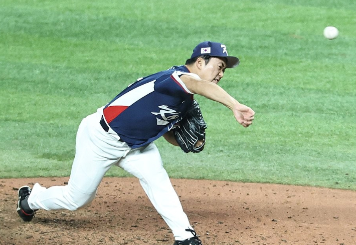고우석. 연합뉴스