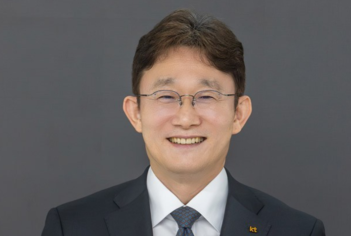 KT 박윤영 대표이사. KT 제공