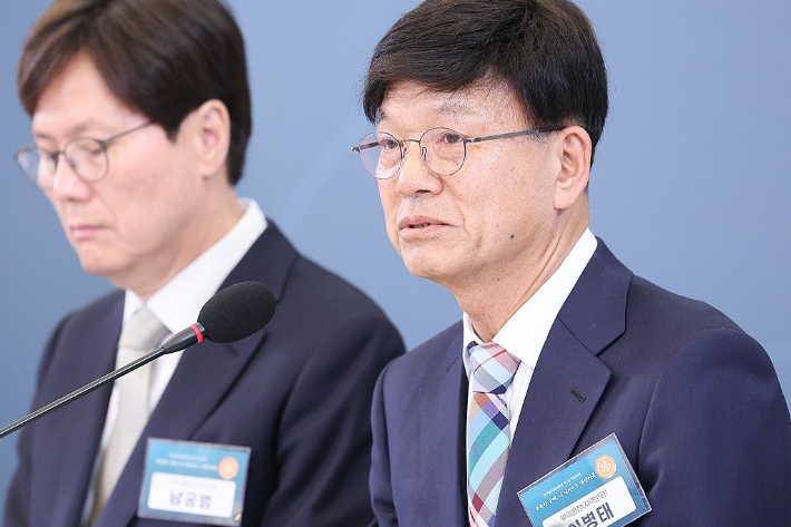 이병태 규제합리화위원회 부위원장. 연합뉴스