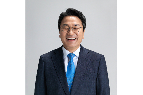 강기정 전 광주광역시장. 광주특별시 제공
