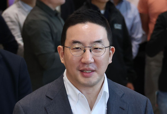 구광모 LG그룹 회장. 연합뉴스