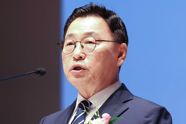 정근식 서울시교육감. 연합뉴스