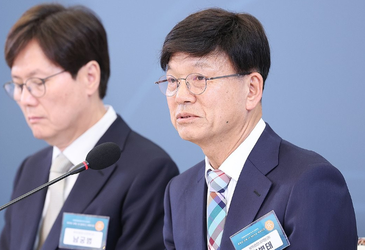 이병태 규제합리화위원회 부위원장. 연합뉴스