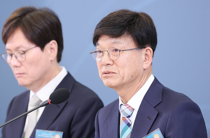 이병태 규제합리화위원회 부위원장. 연합뉴스
