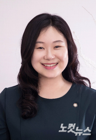 김정은 변호사(법무법인 결).자료사진