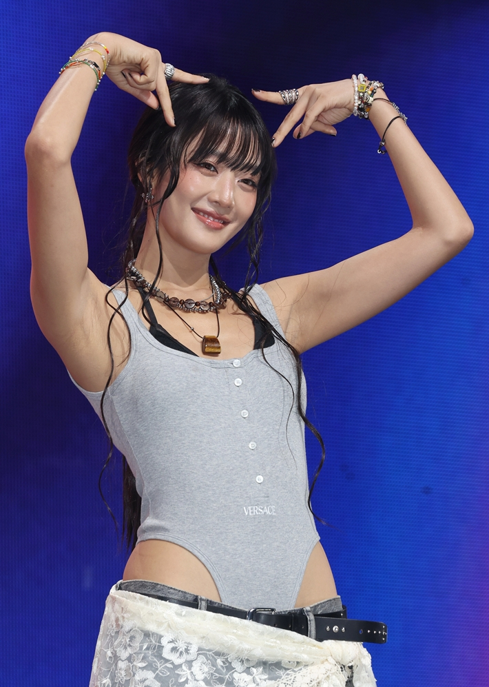아이들 민니. 연합뉴스
