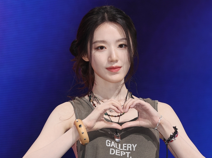 아이들 슈화. 연합뉴스
