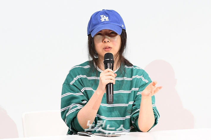 민희진 전 어도어 대표. 박종민 기자