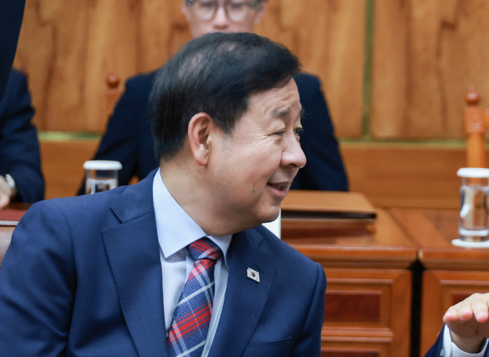 구윤철 부총리 겸 재정경제부 장관. 연합뉴스