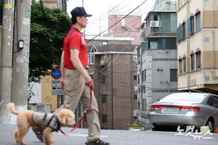전월세난에 아파트 대신 빌라로