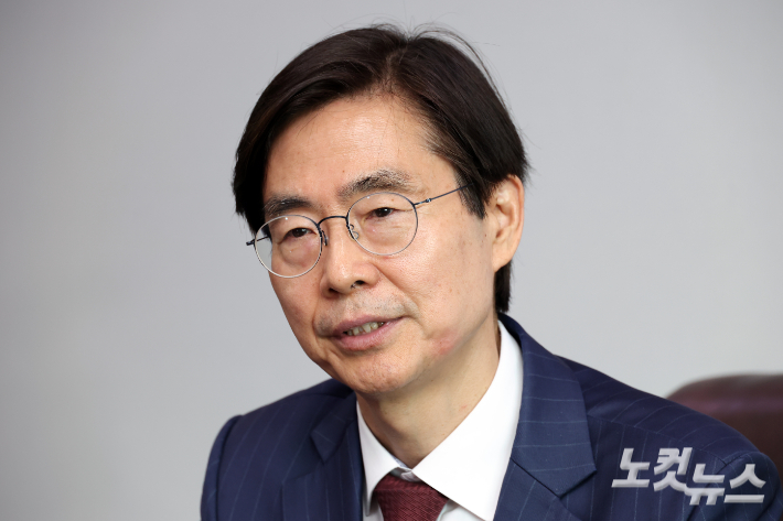국민의힘 조경태 의원. 윤창원 기자