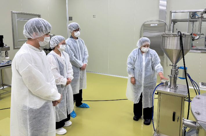 전북 순창군은 제2농산물종합가공센터가 한국식품안전관리인증원으로부터 안전한 유제품 생산을 위한 기타잼 분야 HACCP(식품안전관리인증기준) 인증을 획득했다. 순창군 제공
