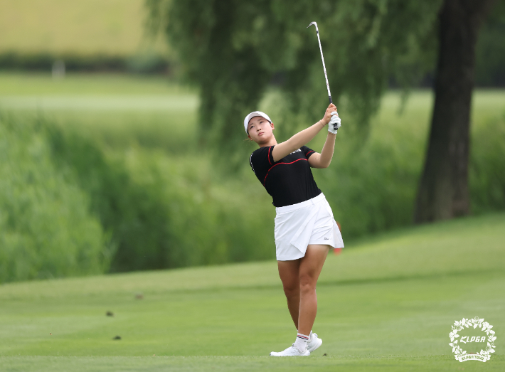 김민솔. KLPGA 제공